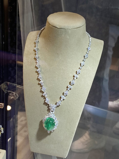 国际珠宝展女式颈饰项链图片5183464