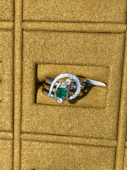 国际珠宝展女式手飾戒指图片5183445