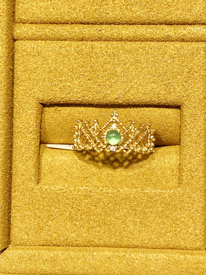 国际珠宝展女式手飾戒指图片5183435