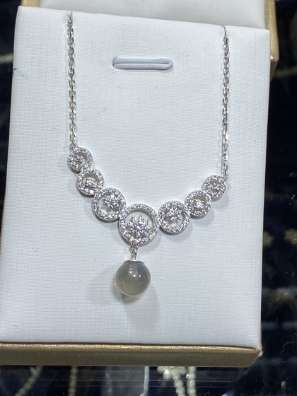 国际珠宝展女式颈饰项链图片5183419