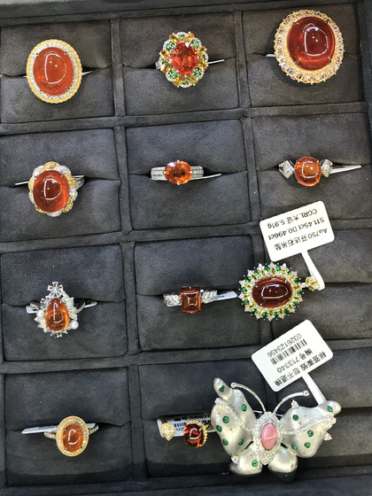 国际珠宝展女式图片6292262