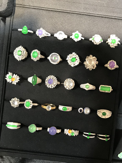 国际珠宝展女式图片6292243