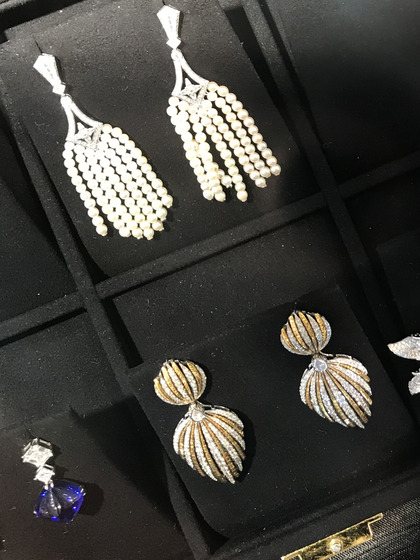 国际珠宝展女式图片6292239
