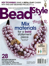《Bead Style 》意大利女性配饰专业杂志2011年1月号