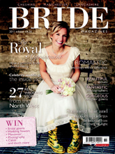 《Bride》英国时尚婚纱杂志2011年春季号