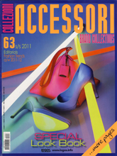 《Collezioni Accessori》2011年春夏意大利女装配饰杂志