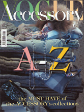 《VOGUE Accessory》女装鞋包配饰流行趋势先锋2011年3月号
