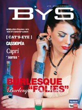 《BYS》意大利女性配饰专业杂志2011年春夏号完整版杂志