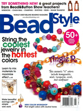 《Bead Style》意大利女性配饰专业杂志2011年5月号完整版杂志