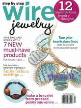 《Step by Step Wire Jewelry》欧美女性配饰专业杂志2011年6-7号