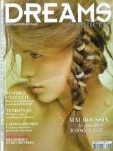 《Dreams》法国女性配饰专业杂志2011年秋季号