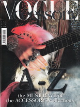 《VOGUE Accessory》意大利专业配饰杂志2011年9号