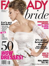 《Fairlady Bride》美国专业婚纱杂志2011-2012年夏季号