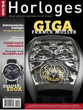 《Horloges》荷兰专业腕表杂志2011-2012冬季号