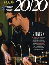 《20/20》美国专业眼镜杂志2012年04月号