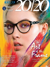 《20/20》美国专业眼镜杂志2012年05月号