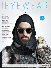 《Eyewear》德国专业眼镜杂志2012年春夏号
