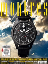 《Montres》法国权威钟表专业杂志2012年春夏号完整版杂志