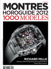 《LA REVUE DES MONTRES》法国权威钟表专业杂志2012年夏季号完整版杂志