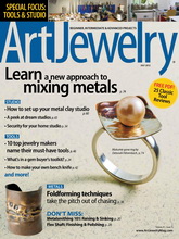 《Art Jewelry》意大利女性珠宝配饰专业杂志2012年07月号