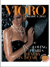 《VIORO》女士珠宝专业杂志2012年意大利
