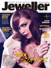 《Jeweller》英国女性珠宝配饰专业杂志2012年01月号完整版杂志