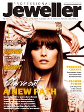 《Jeweller》英国女性珠宝配饰专业杂志2012年03月号完整版杂志