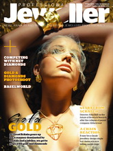 《Jeweller》英国女性珠宝配饰专业杂志2012年04月号完整版杂志