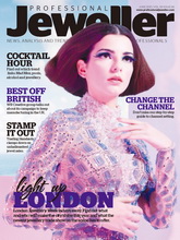 《Jeweller》英国女性珠宝配饰专业杂志2012年06月号完整版杂志