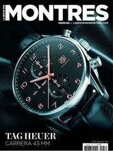 《LA REVUE DES MONTRES》法国权威钟表专业杂志2012年09号完整版杂志