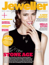 《Jeweller》英国女性珠宝配饰专业杂志2012年09月号完整版杂志