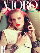 《VIORO》女士珠宝专业杂志2012年秋季意大利刊完整版杂志