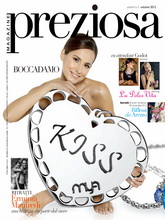 《Preziosa》意大利专业配饰杂志2012年10月完整版杂志