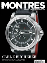 《LA REVUE DES MONTRES》法国权威钟表专业杂志2012年10月号完整版