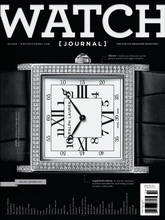 《Watch Journal》英国权威钟表专业杂志2012年02月号
