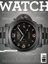 《Watch Journal》英国权威钟表专业杂志2012年04月号