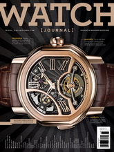 《Watch Journal》英国权威钟表专业杂志2012年06月号