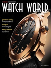 《Watch World》英国权威钟表专业杂志2012年09月号