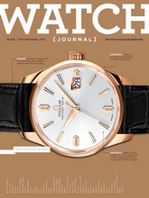 《Watch Journal》美国权威钟表专业杂志2012年08月号完整版