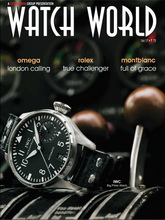 《Watch World》英国权威钟表专业杂志2012年05月号