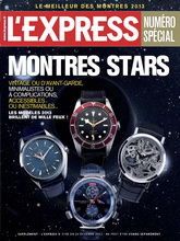 《Montres Stars》法国权威钟表专业杂志2013年春季号完整版杂志