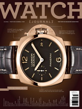 《Watch Journal》美国权威钟表专业杂志2012年10月号完整版