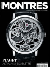 《LA REVUE DES MONTRES》法国权威钟表专业杂志2012年11月号完整版杂志