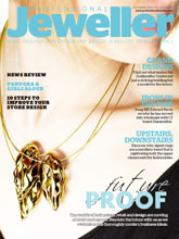 《Jeweller》英国珠宝配饰专业杂志2012年11月号完整版杂志