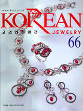 《Korean Jewelry》韩国版专业珠宝杂志2012年10月刊（#66）