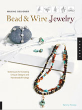 《Making Designer Bead&Wire Jewelry》欧美专业手工串珠杂志完整版