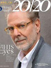 《20/20》美国专业眼镜杂志2012年12月号