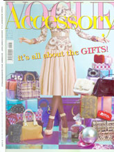 《VOGUE Accessory》意大利专业珠宝配饰杂志2012年12号完整版
