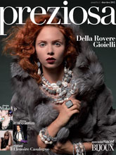 《Preziosa》意大利专业配饰杂志2012年12月完整版杂志
