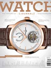 《Watch Journal》美国权威钟表专业杂志2012年12月号完整版